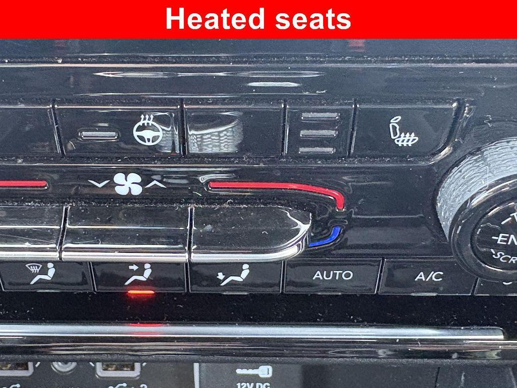 used 2025 Jeep Grand Cherokee L car, priced at $38,750