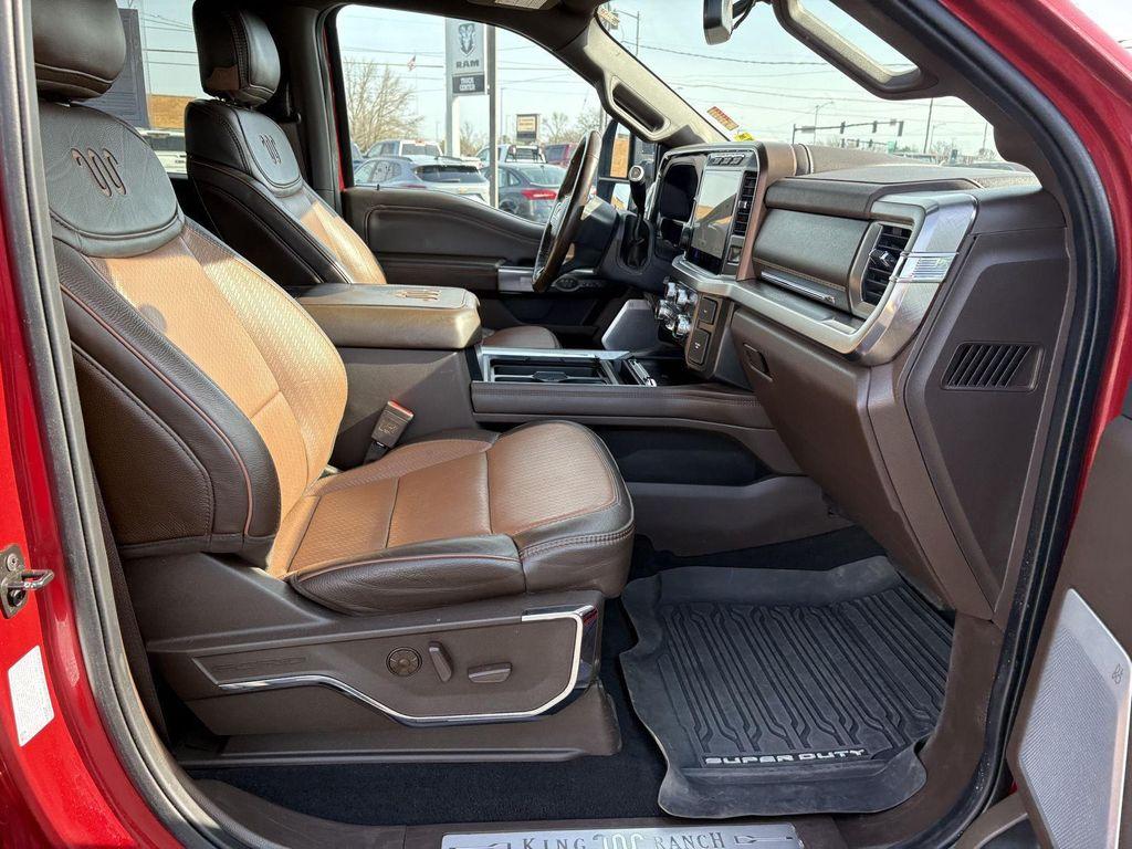 used 2024 Ford F-350 car, priced at $77,750