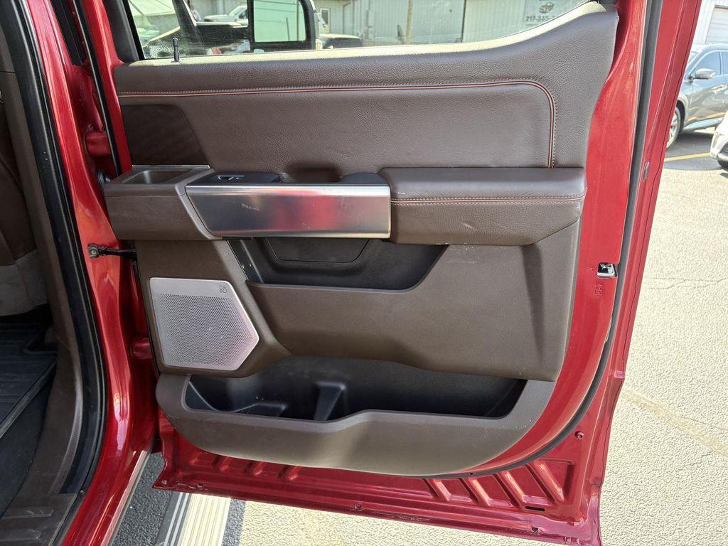 used 2024 Ford F-350 car, priced at $77,750