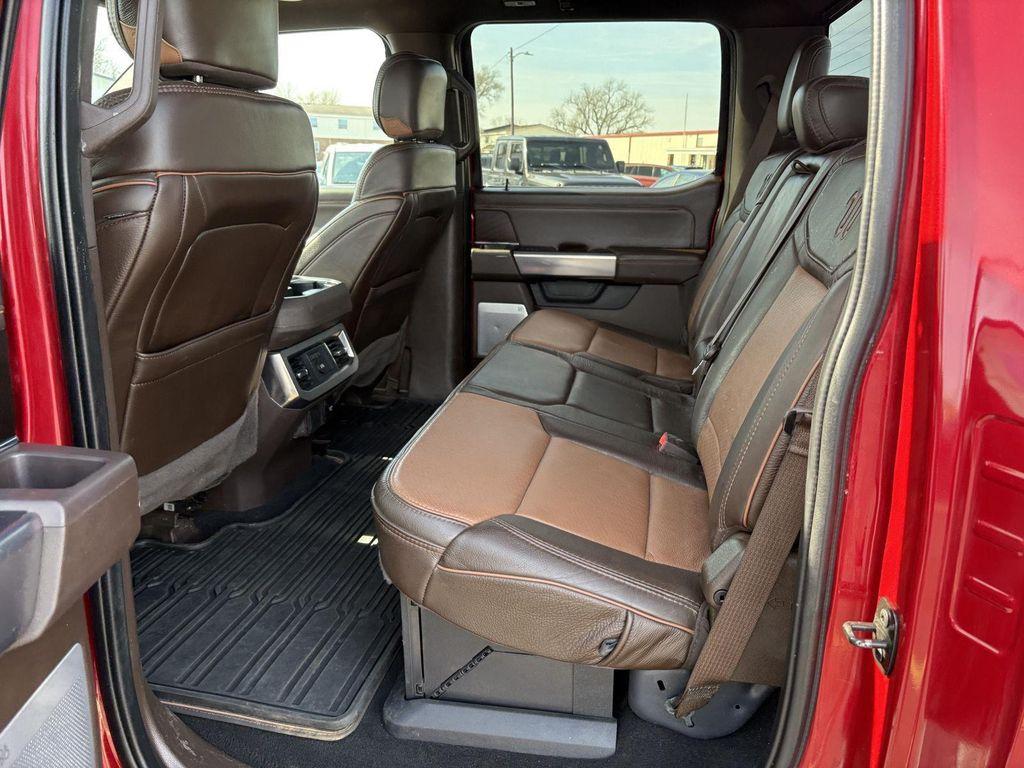 used 2024 Ford F-350 car, priced at $77,750