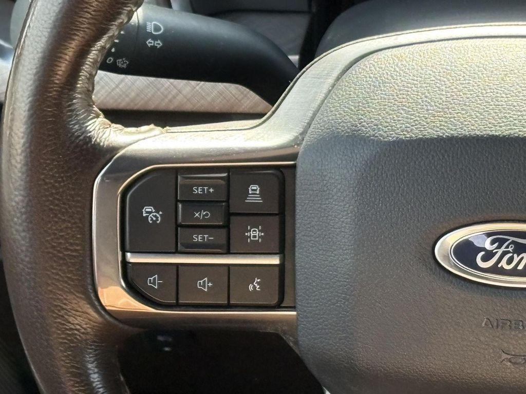 used 2024 Ford F-350 car, priced at $77,750