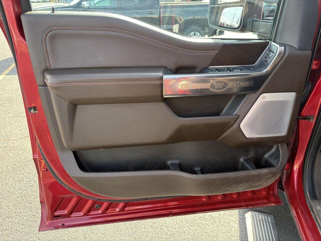 used 2024 Ford F-350 car, priced at $77,750