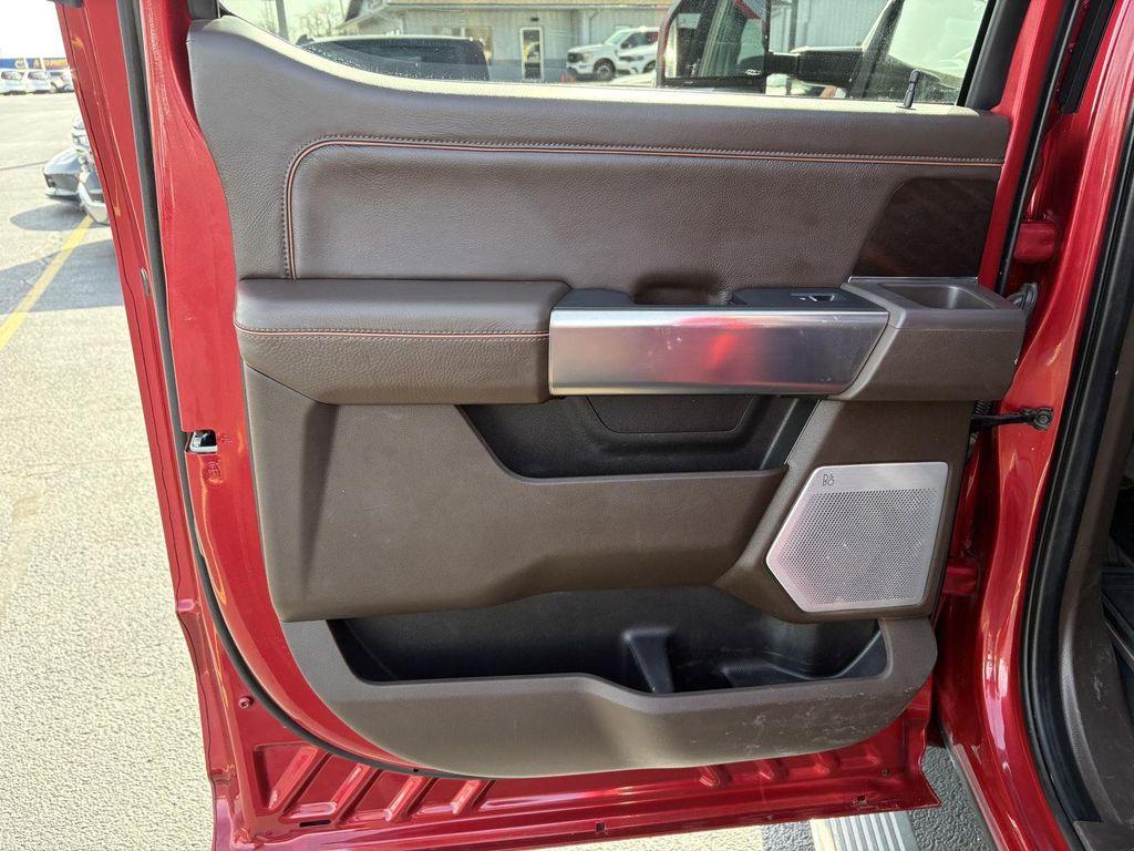 used 2024 Ford F-350 car, priced at $77,750