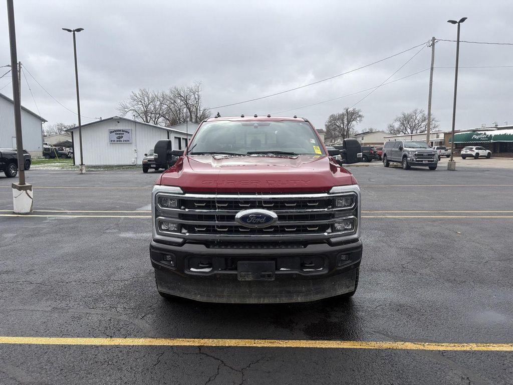 used 2024 Ford F-350 car, priced at $77,750