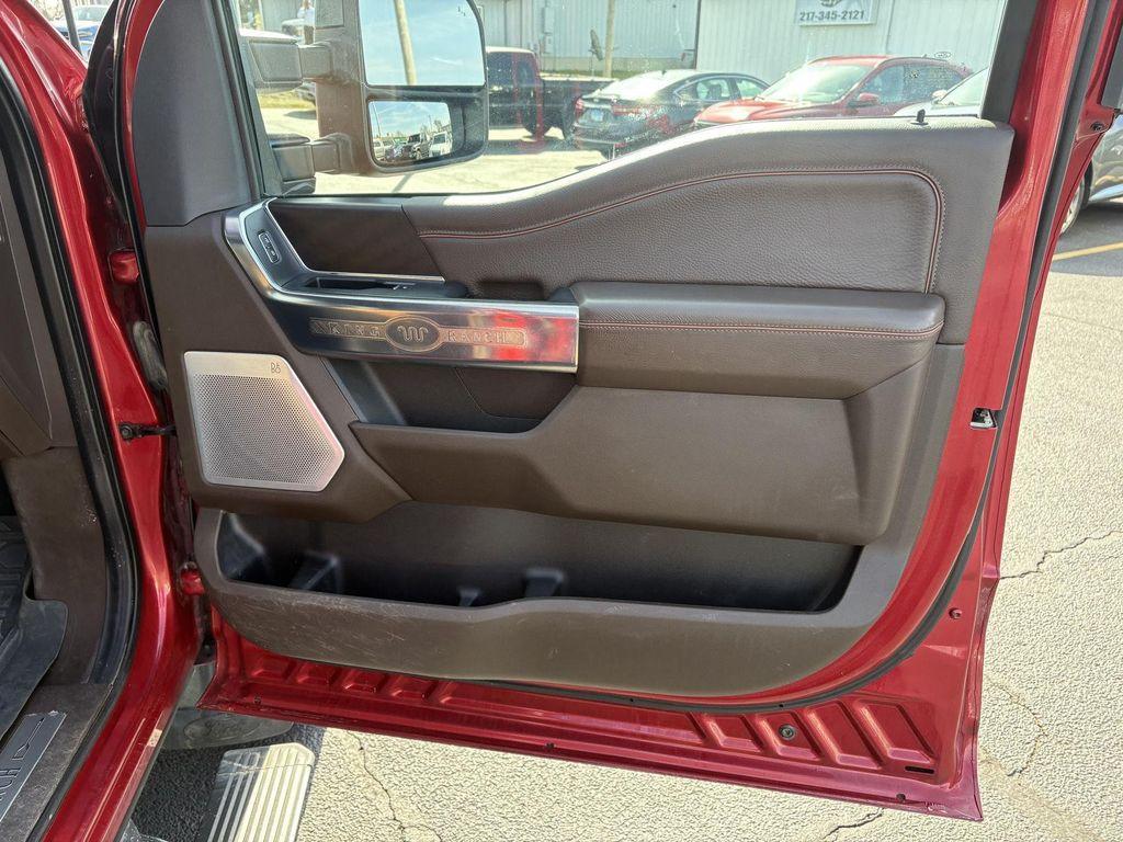 used 2024 Ford F-350 car, priced at $77,750