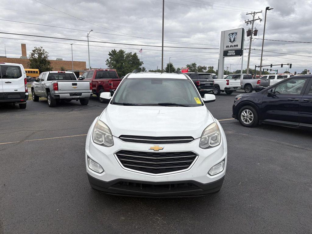 used 2017 Chevrolet Equinox car, priced at $10,912