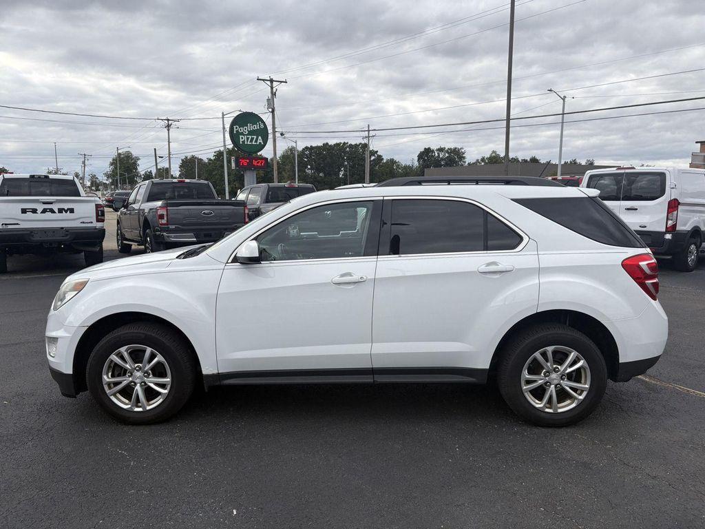 used 2017 Chevrolet Equinox car, priced at $10,912