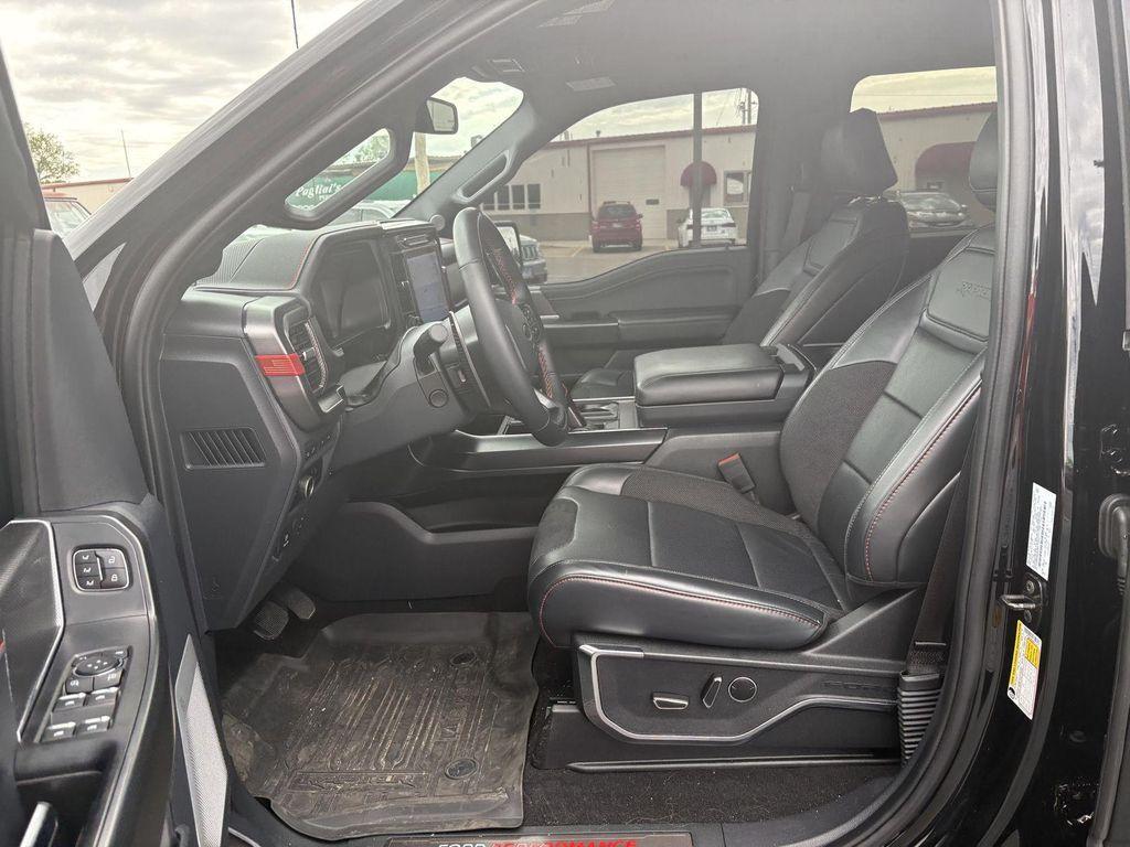 used 2024 Ford F-150 car, priced at $76,500