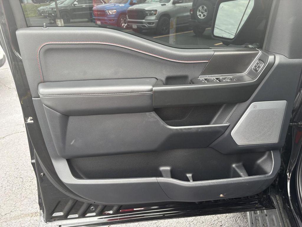 used 2024 Ford F-150 car, priced at $76,500