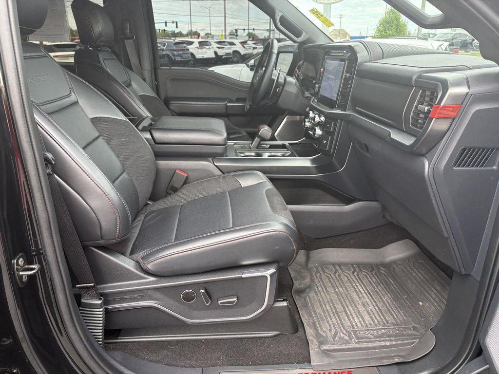 used 2024 Ford F-150 car, priced at $76,500
