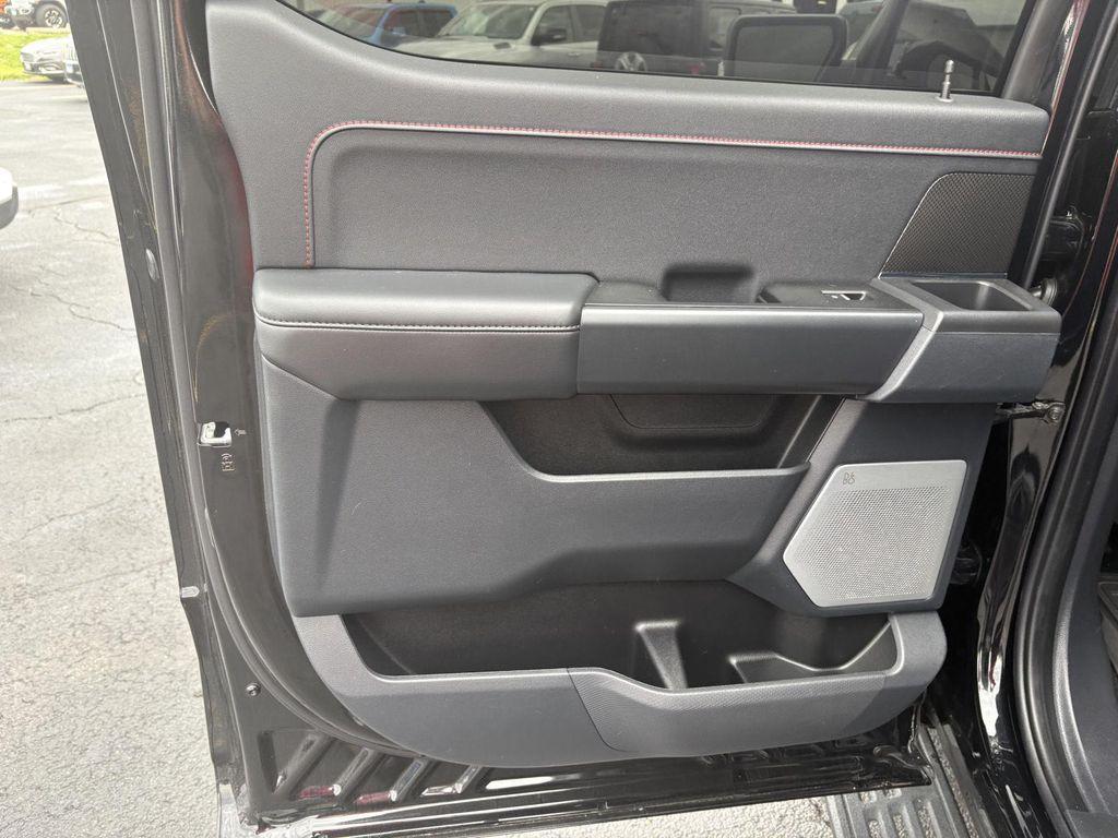 used 2024 Ford F-150 car, priced at $76,500