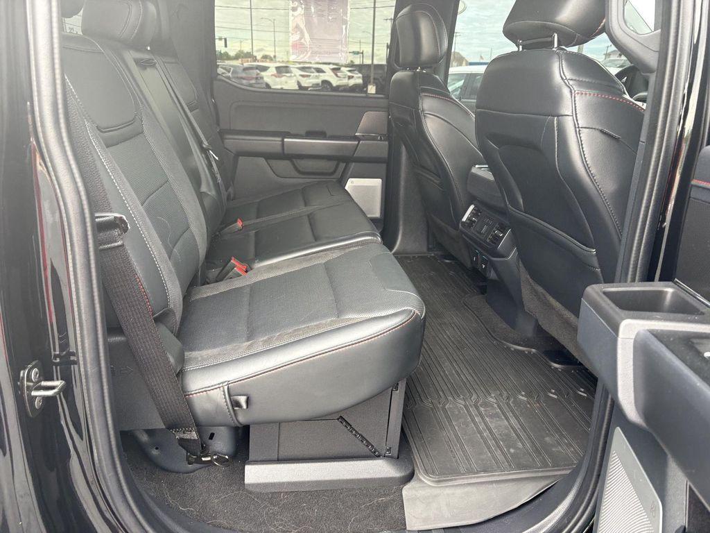 used 2024 Ford F-150 car, priced at $76,500