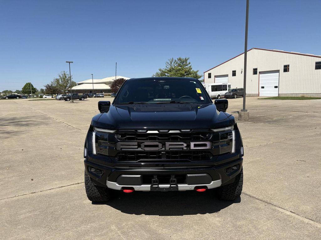 used 2024 Ford F-150 car, priced at $76,500