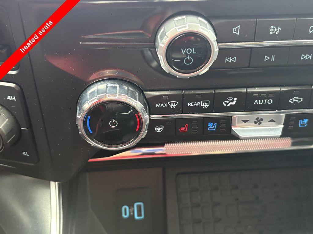 used 2024 Ford F-150 car, priced at $76,500