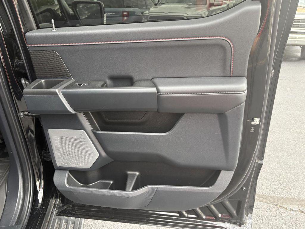 used 2024 Ford F-150 car, priced at $76,500