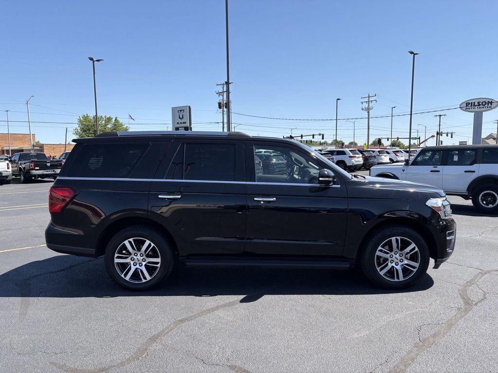 used 2024 Ford Expedition car, priced at $52,750