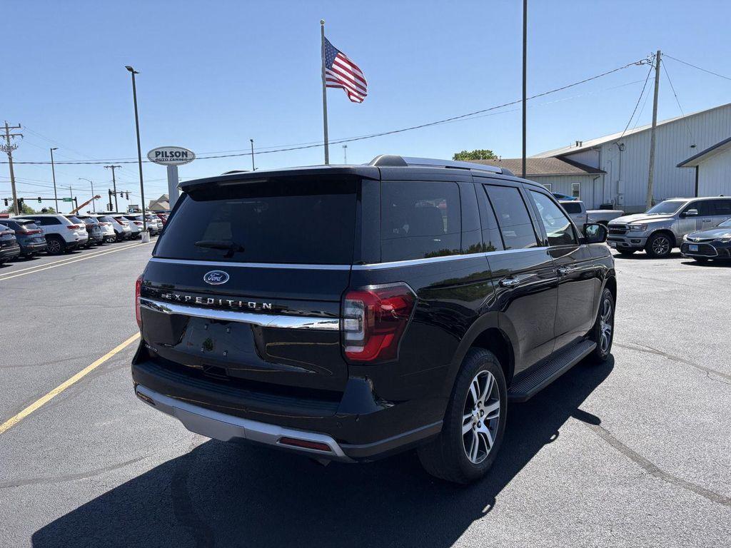 used 2024 Ford Expedition car, priced at $52,750