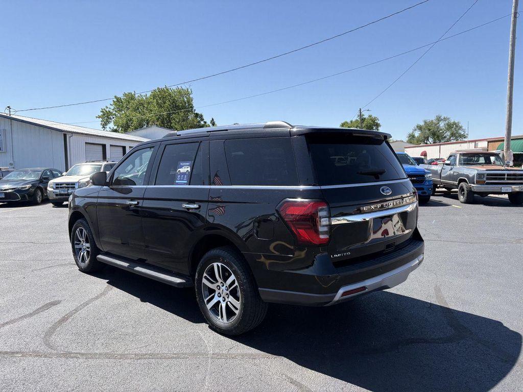used 2024 Ford Expedition car, priced at $52,750