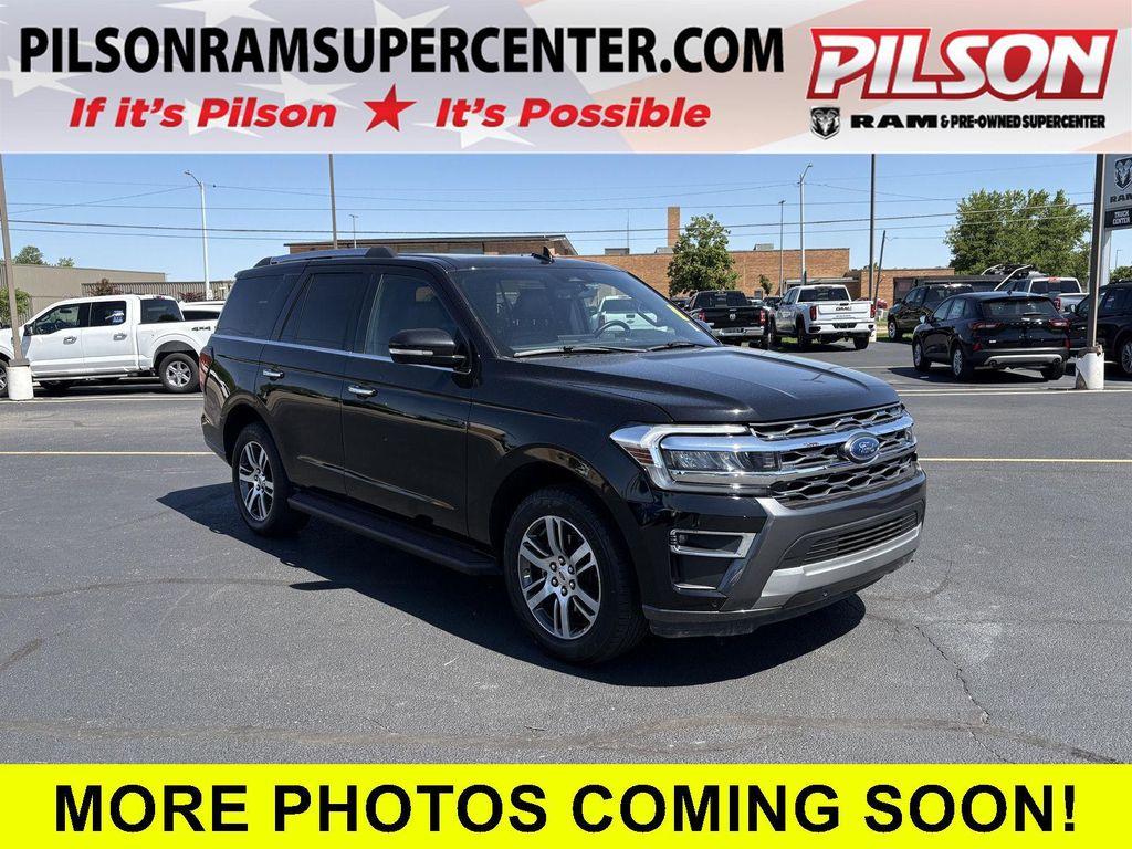 used 2024 Ford Expedition car, priced at $52,750