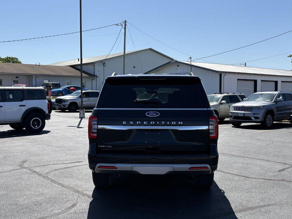 used 2024 Ford Expedition car, priced at $52,750