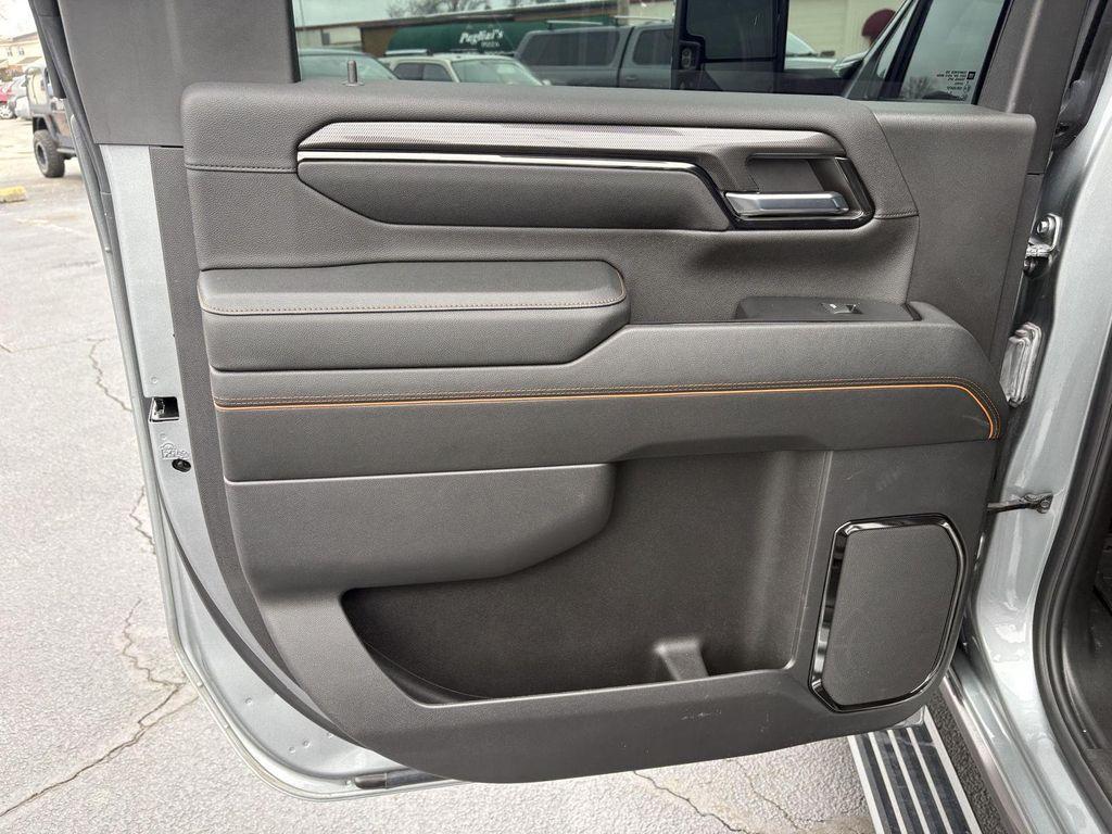 used 2024 GMC Sierra 2500 car, priced at $70,000