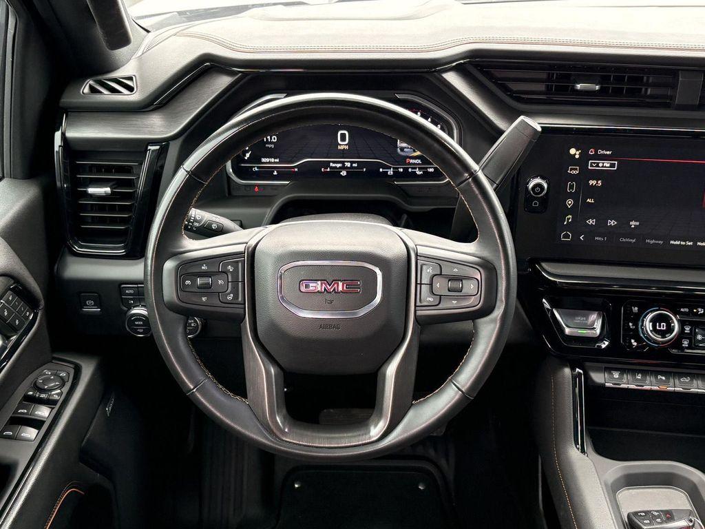 used 2024 GMC Sierra 2500 car, priced at $70,000