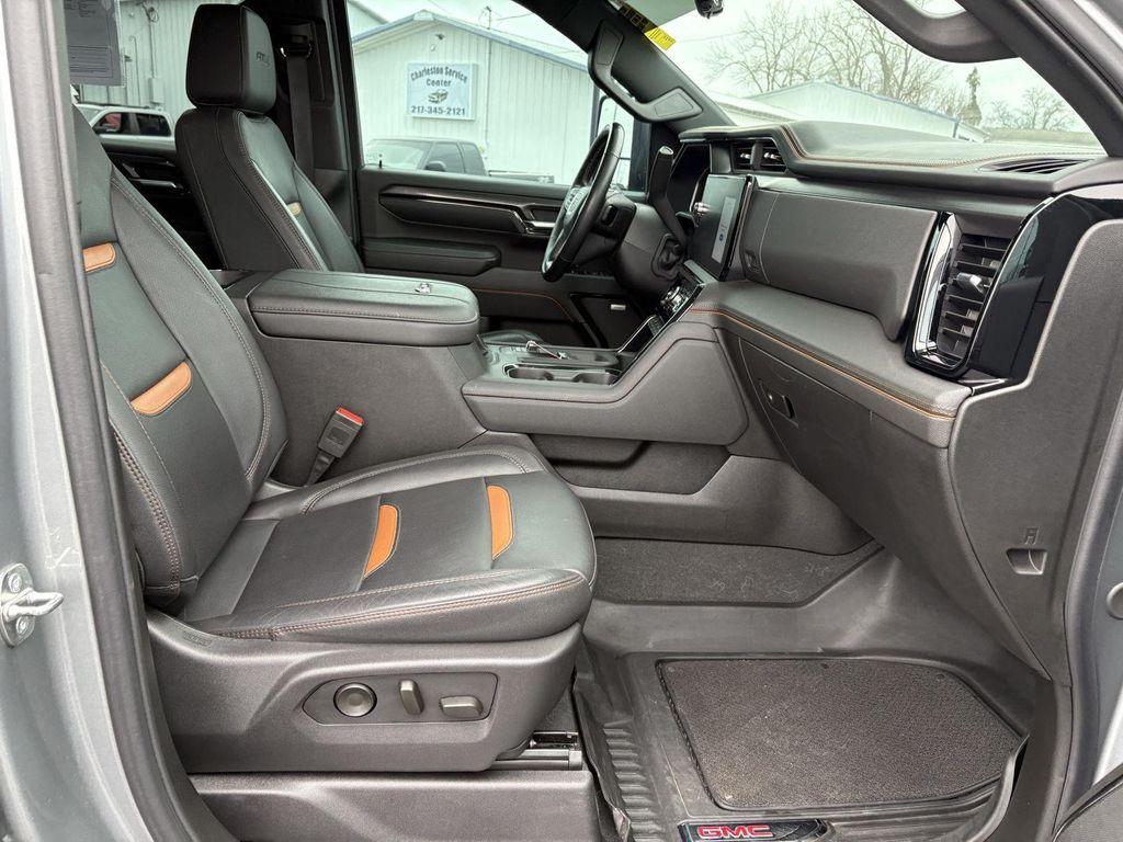 used 2024 GMC Sierra 2500 car, priced at $70,000