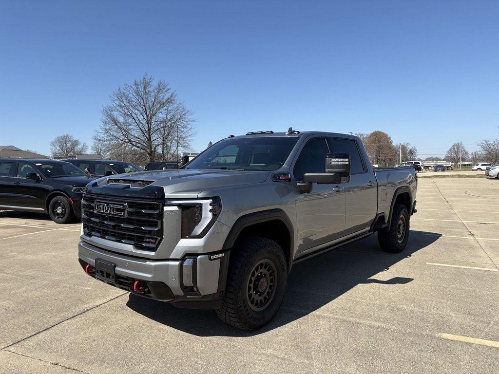 used 2024 GMC Sierra 2500 car, priced at $70,000