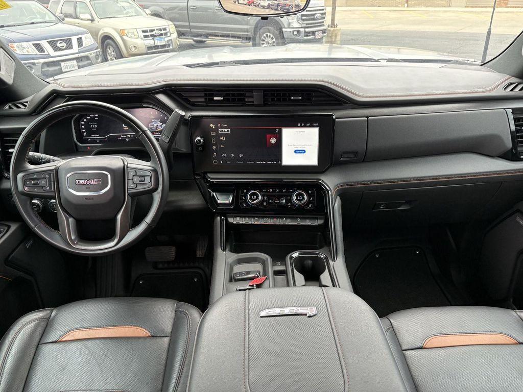 used 2024 GMC Sierra 2500 car, priced at $70,000