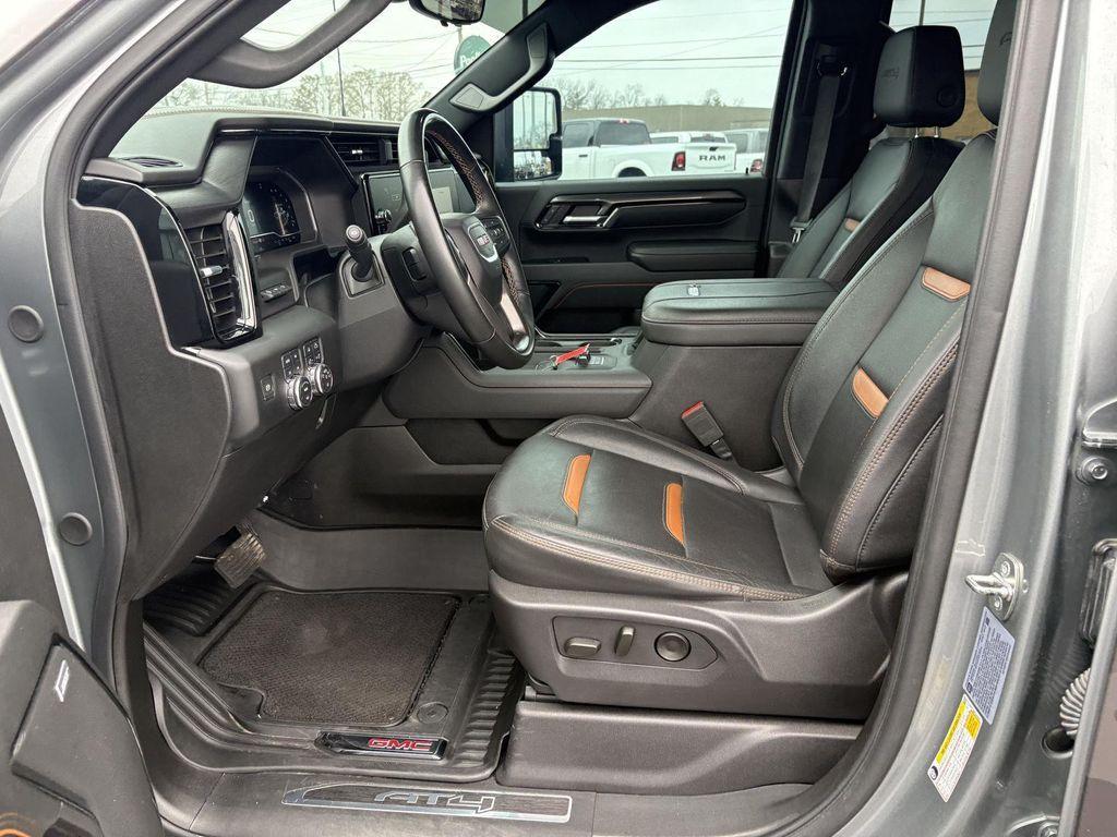 used 2024 GMC Sierra 2500 car, priced at $70,000