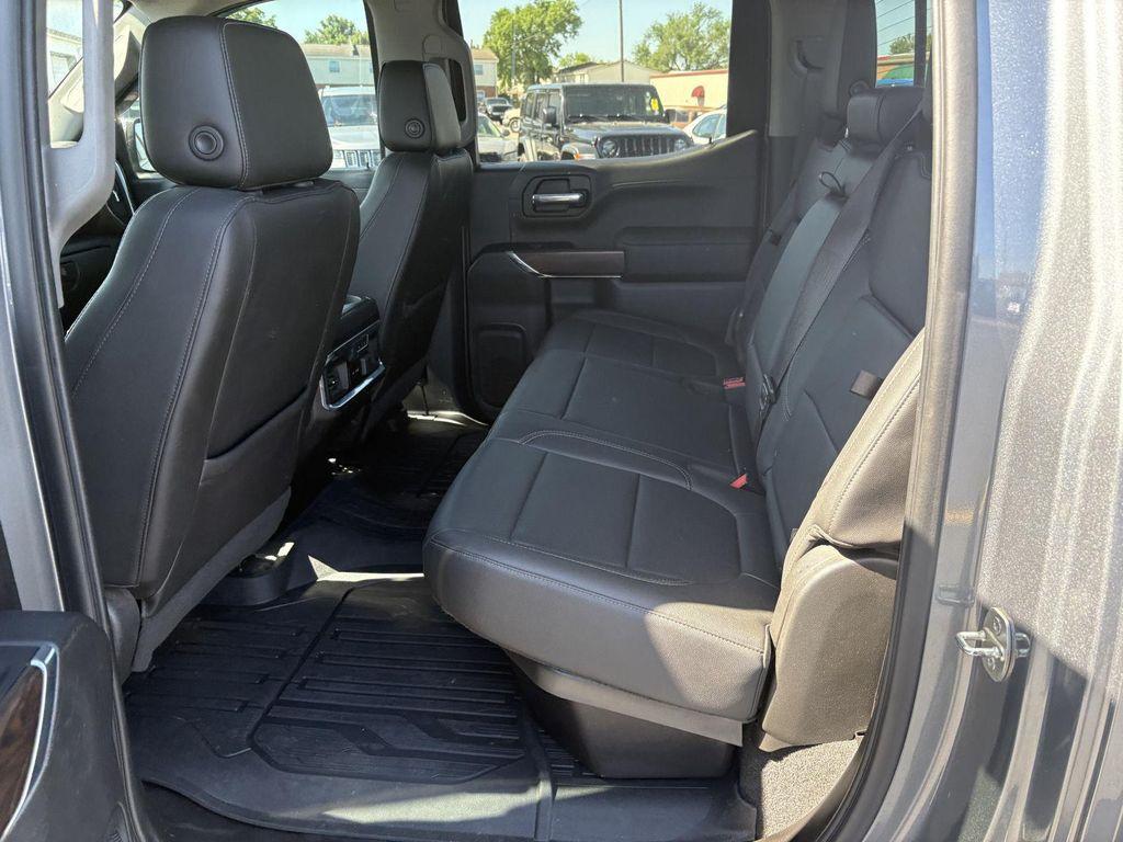 used 2019 GMC Sierra 1500 car, priced at $29,500