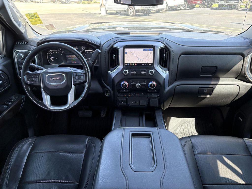 used 2019 GMC Sierra 1500 car, priced at $29,500