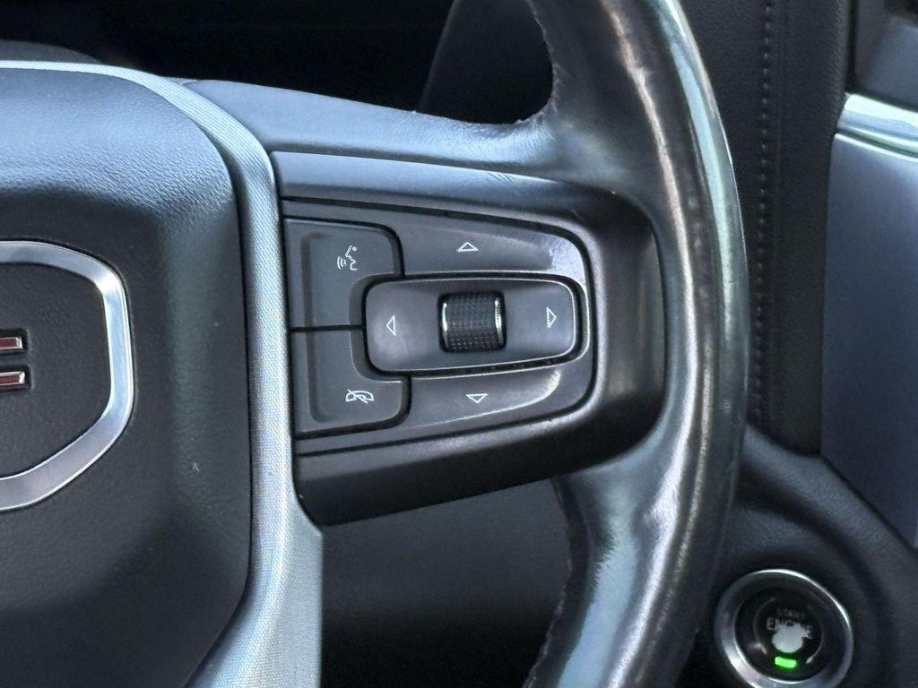 used 2019 GMC Sierra 1500 car, priced at $29,500