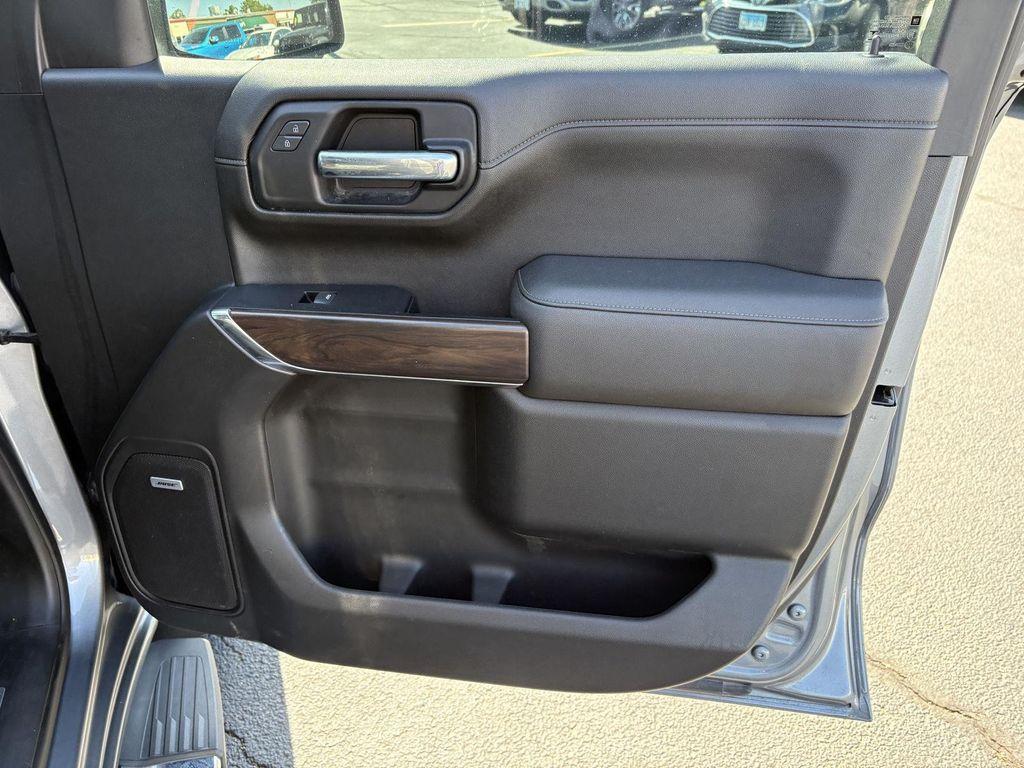 used 2019 GMC Sierra 1500 car, priced at $29,500