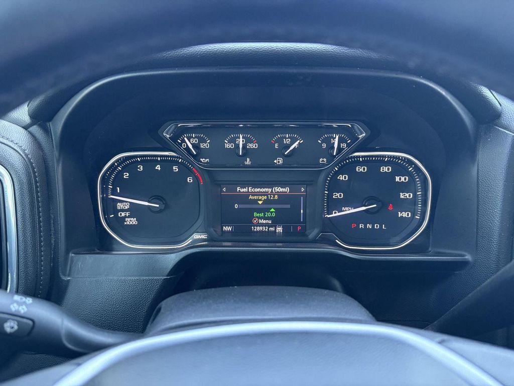 used 2019 GMC Sierra 1500 car, priced at $29,500