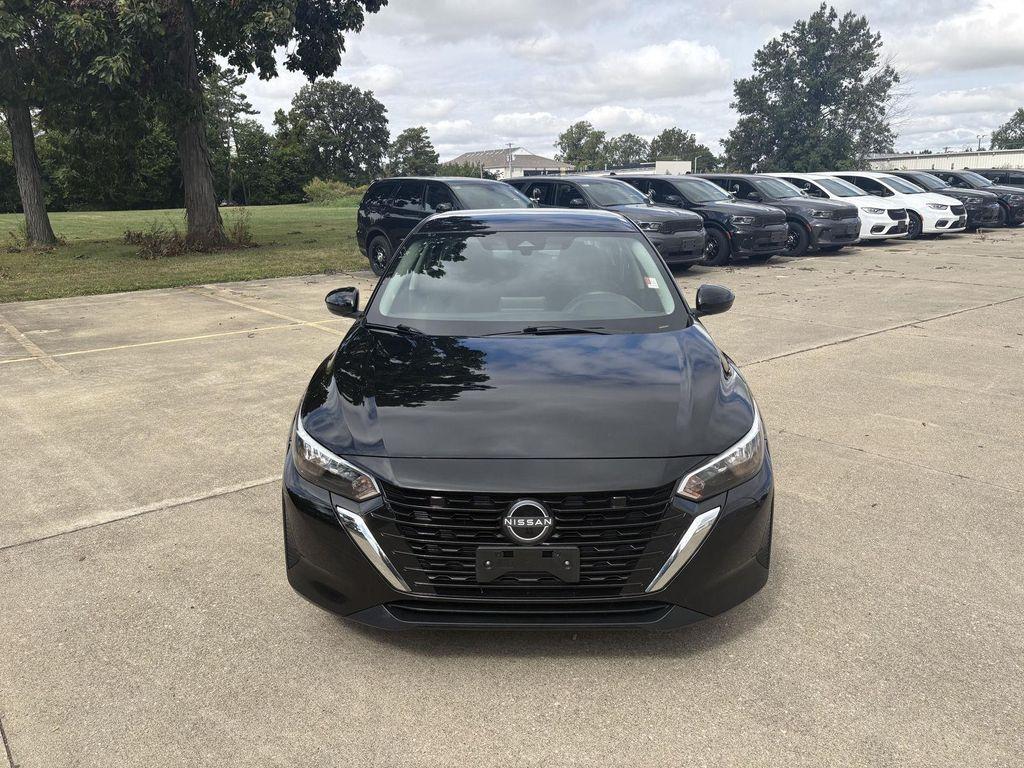 used 2024 Nissan Sentra car, priced at $19,162