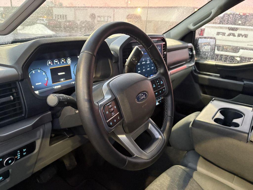 used 2024 Ford F-150 car, priced at $45,750