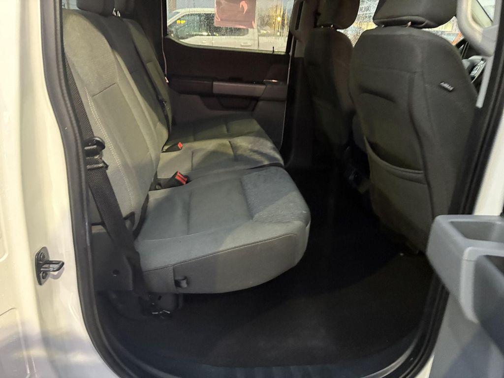 used 2024 Ford F-150 car, priced at $45,750