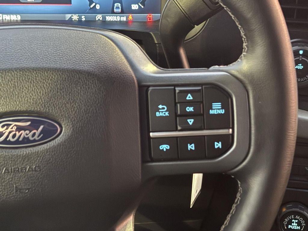 used 2024 Ford F-150 car, priced at $45,750