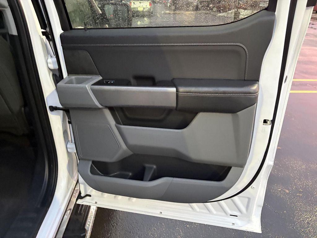 used 2024 Ford F-150 car, priced at $45,750