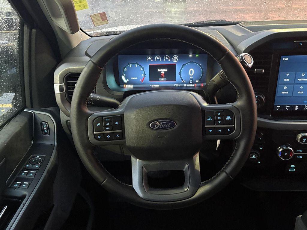 used 2024 Ford F-150 car, priced at $45,750