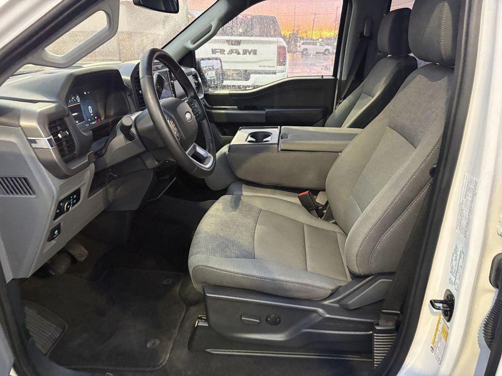 used 2024 Ford F-150 car, priced at $45,750