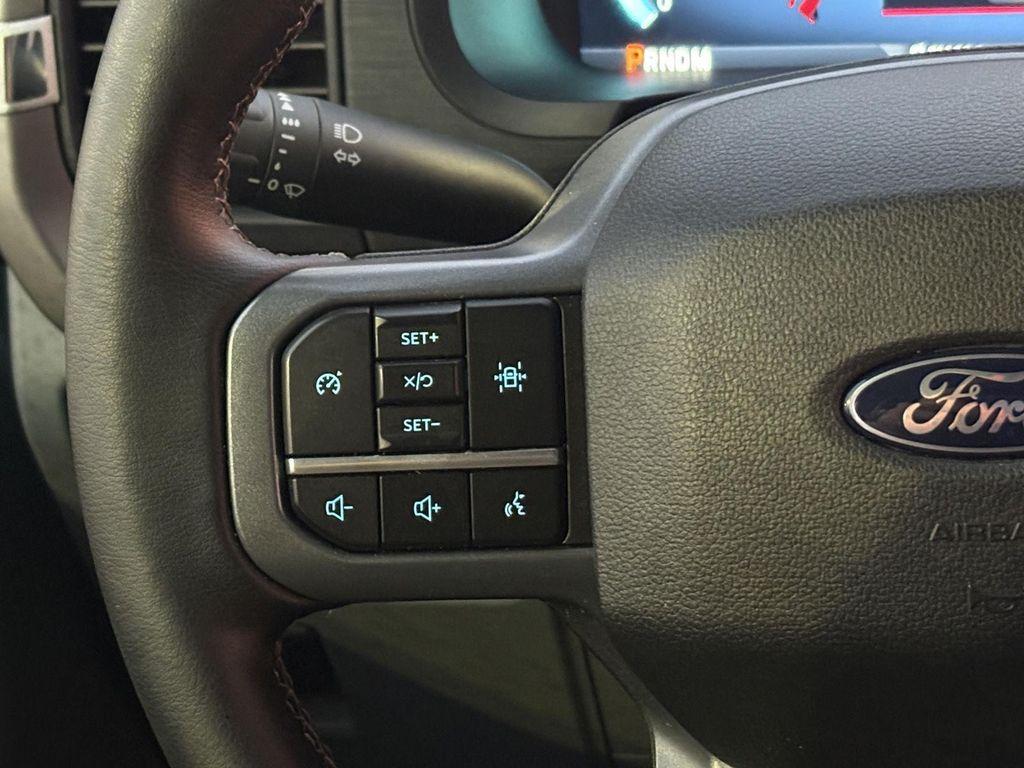 used 2024 Ford F-150 car, priced at $45,750