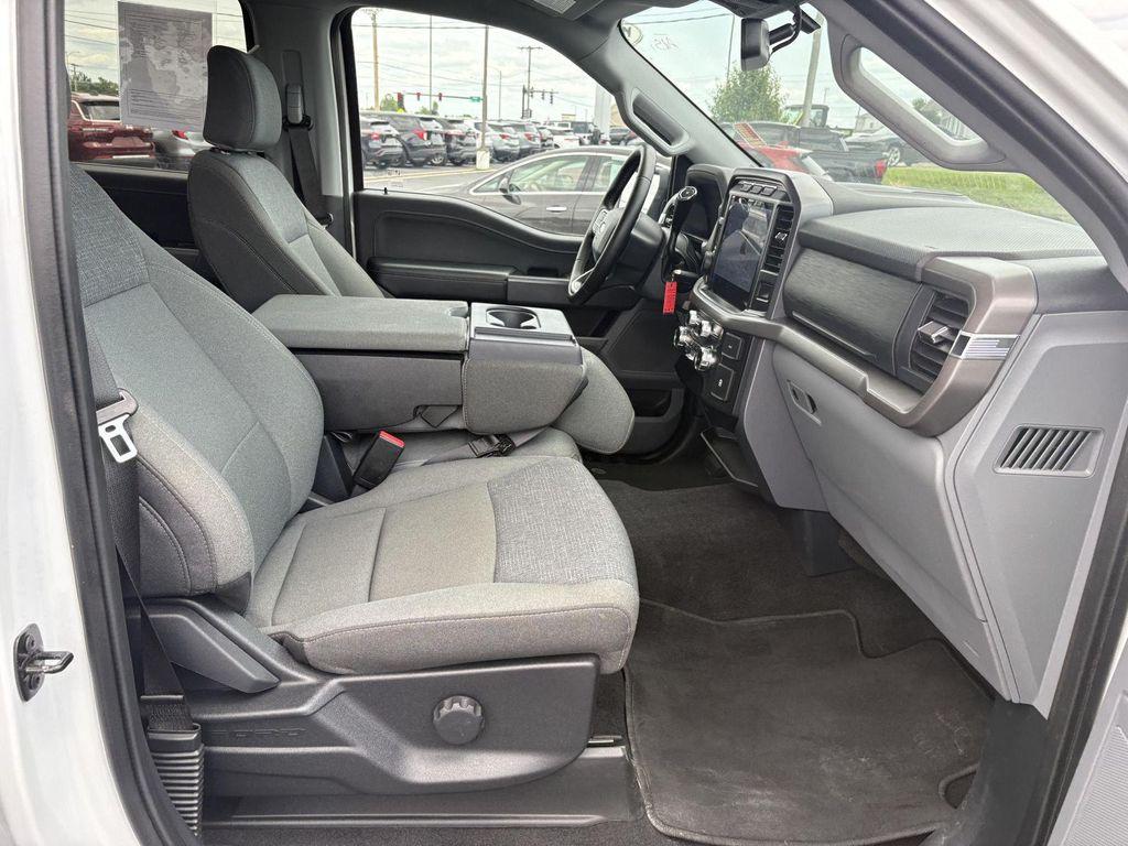 used 2024 Ford F-150 car, priced at $39,662