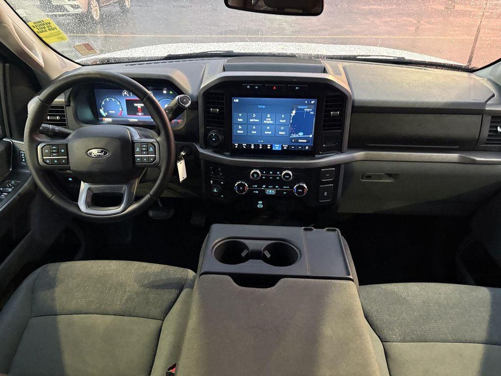 used 2024 Ford F-150 car, priced at $45,750