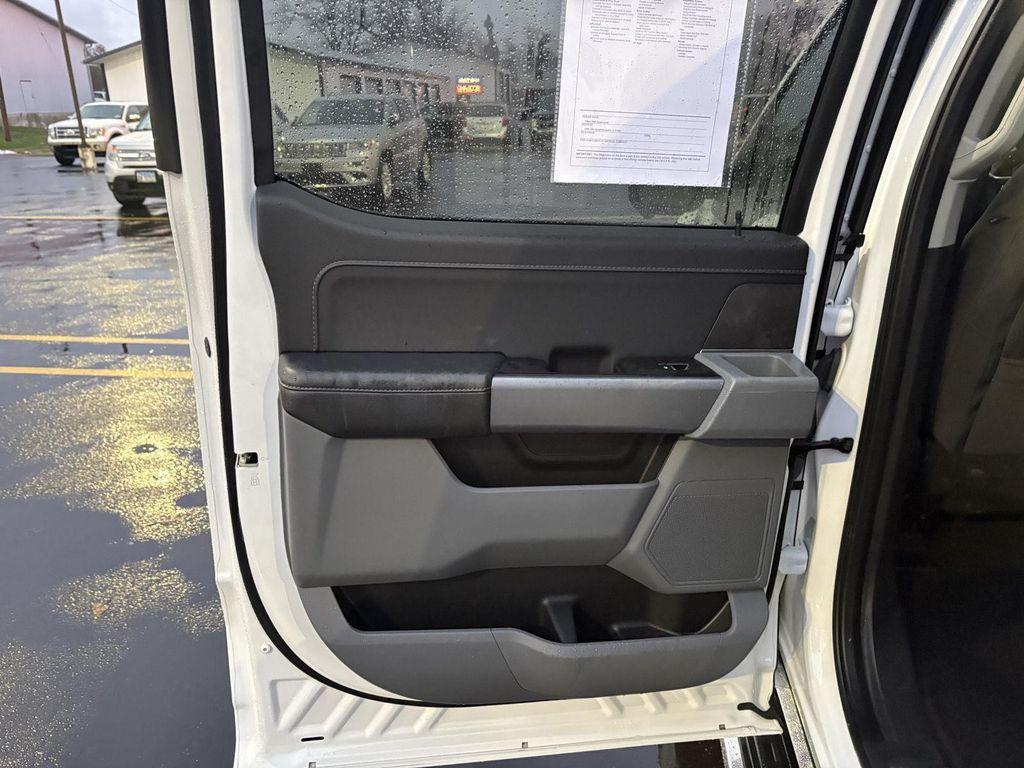 used 2024 Ford F-150 car, priced at $45,750