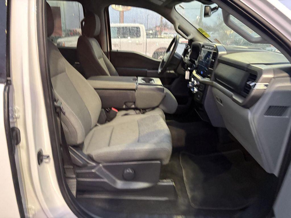 used 2024 Ford F-150 car, priced at $45,750