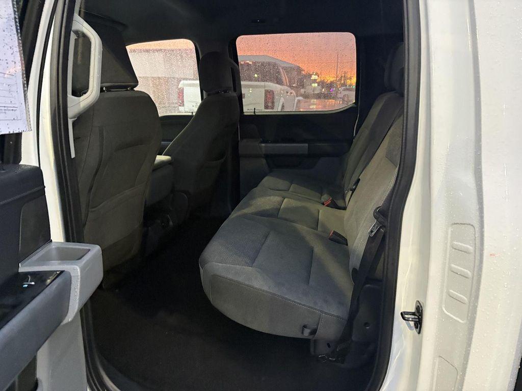 used 2024 Ford F-150 car, priced at $45,750