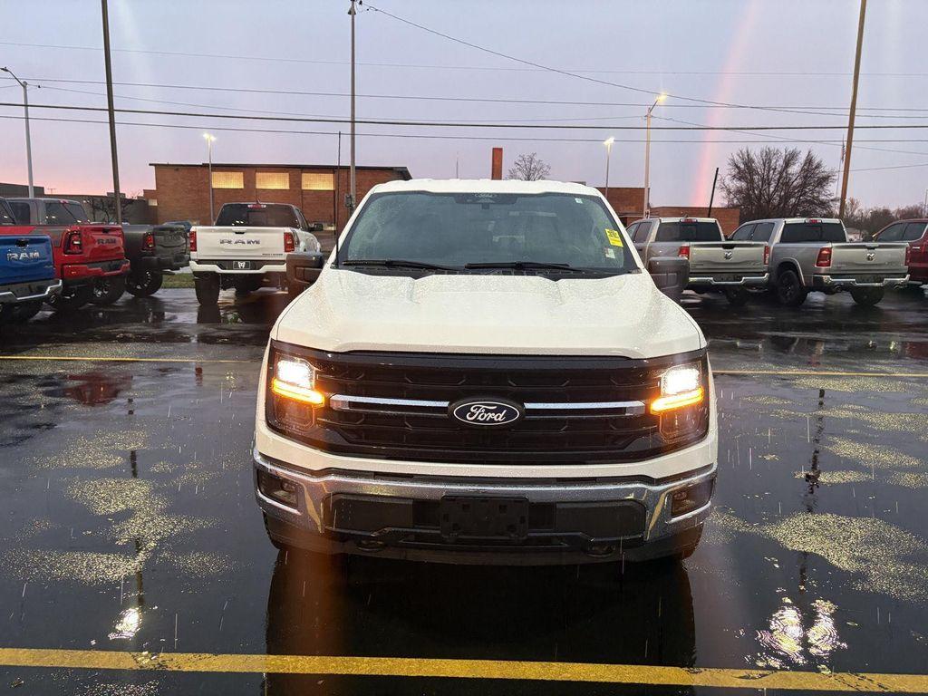 used 2024 Ford F-150 car, priced at $45,750