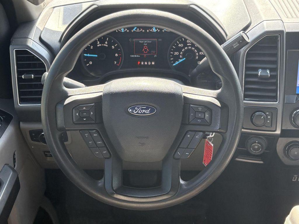 used 2019 Ford F-150 car, priced at $25,250